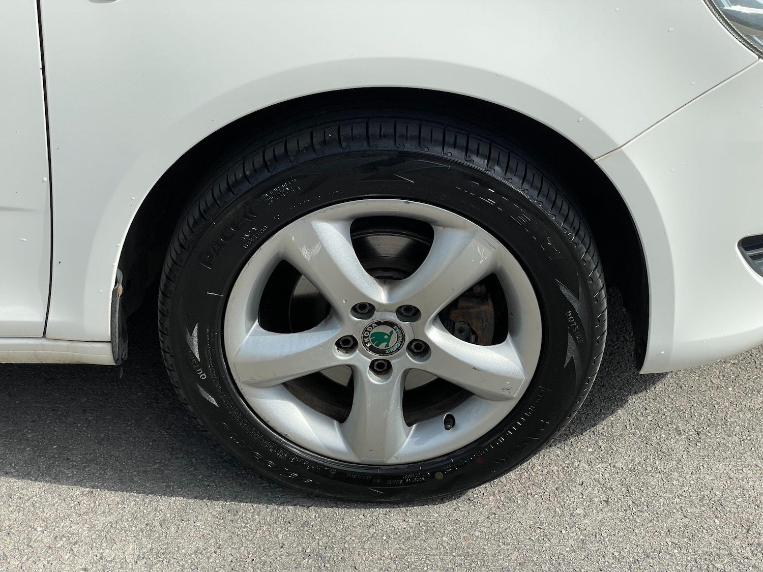 Used Skoda Fabia 2013 for sale - 78170583: Photo 29