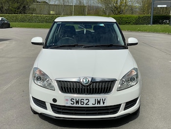 Used Skoda Fabia 2013 for sale - 78170583: Photo