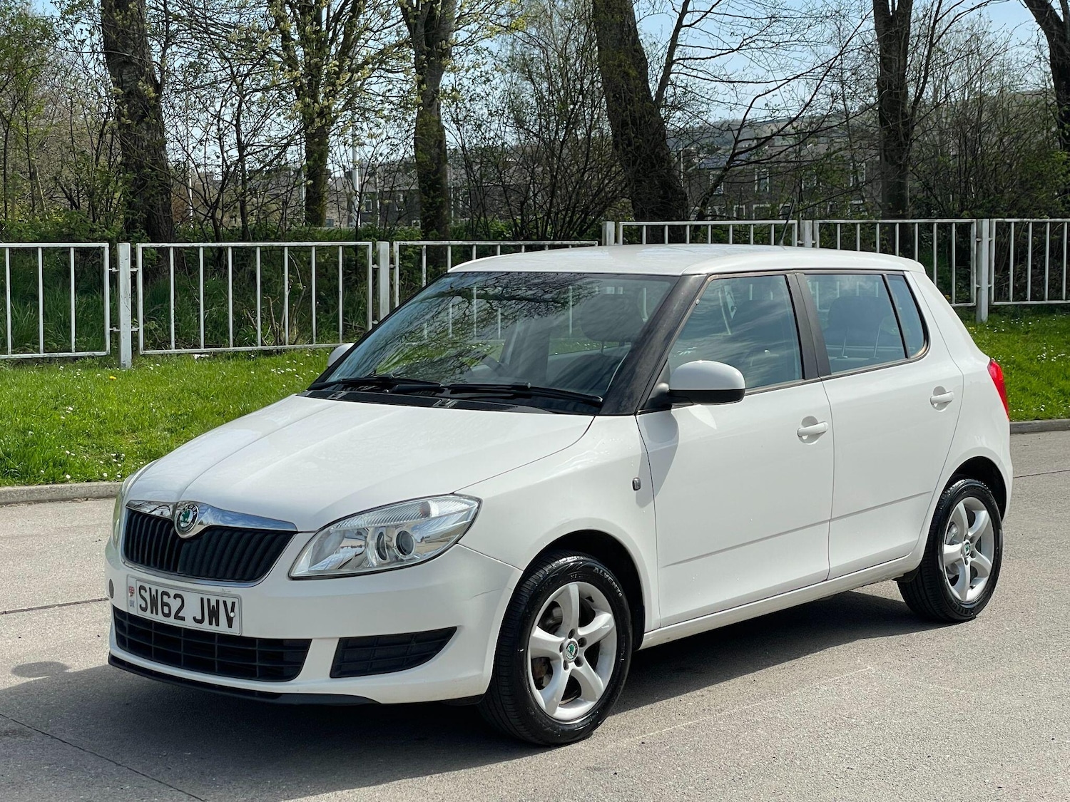 Used Skoda Fabia 2013 for sale - 78170583: Photo 3