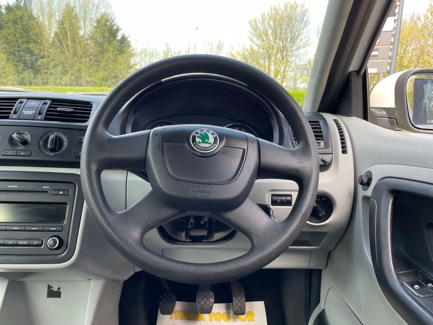 Used Skoda Fabia 2013 for sale - 78170583: Photo 32