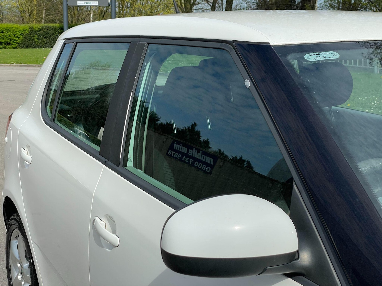 Used Skoda Fabia 2013 for sale - 78170583: Photo 37