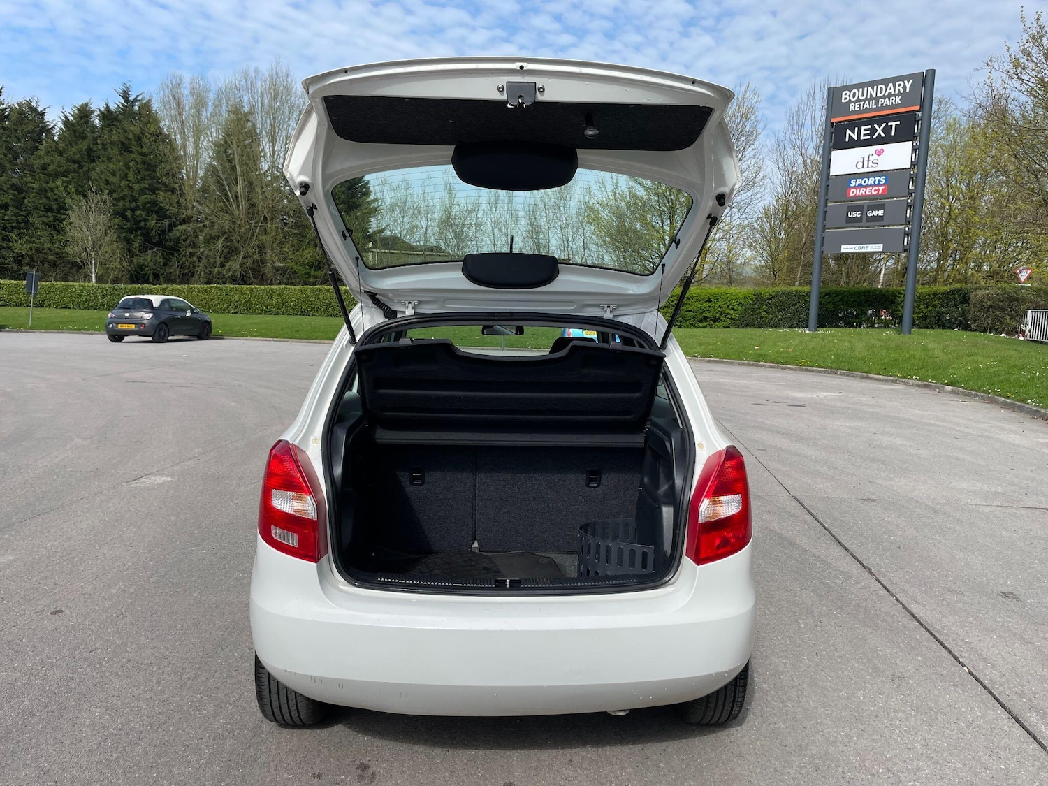 Used Skoda Fabia 2013 for sale - 78170583: Photo 44