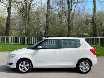Used Skoda Fabia 2013 for sale - 78170583: Photo