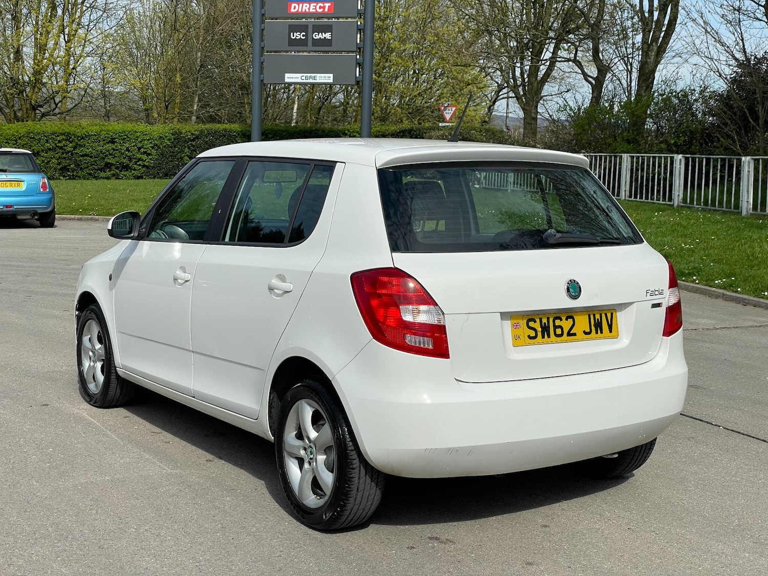 Used Skoda Fabia 2013 for sale - 78170583: Photo 5