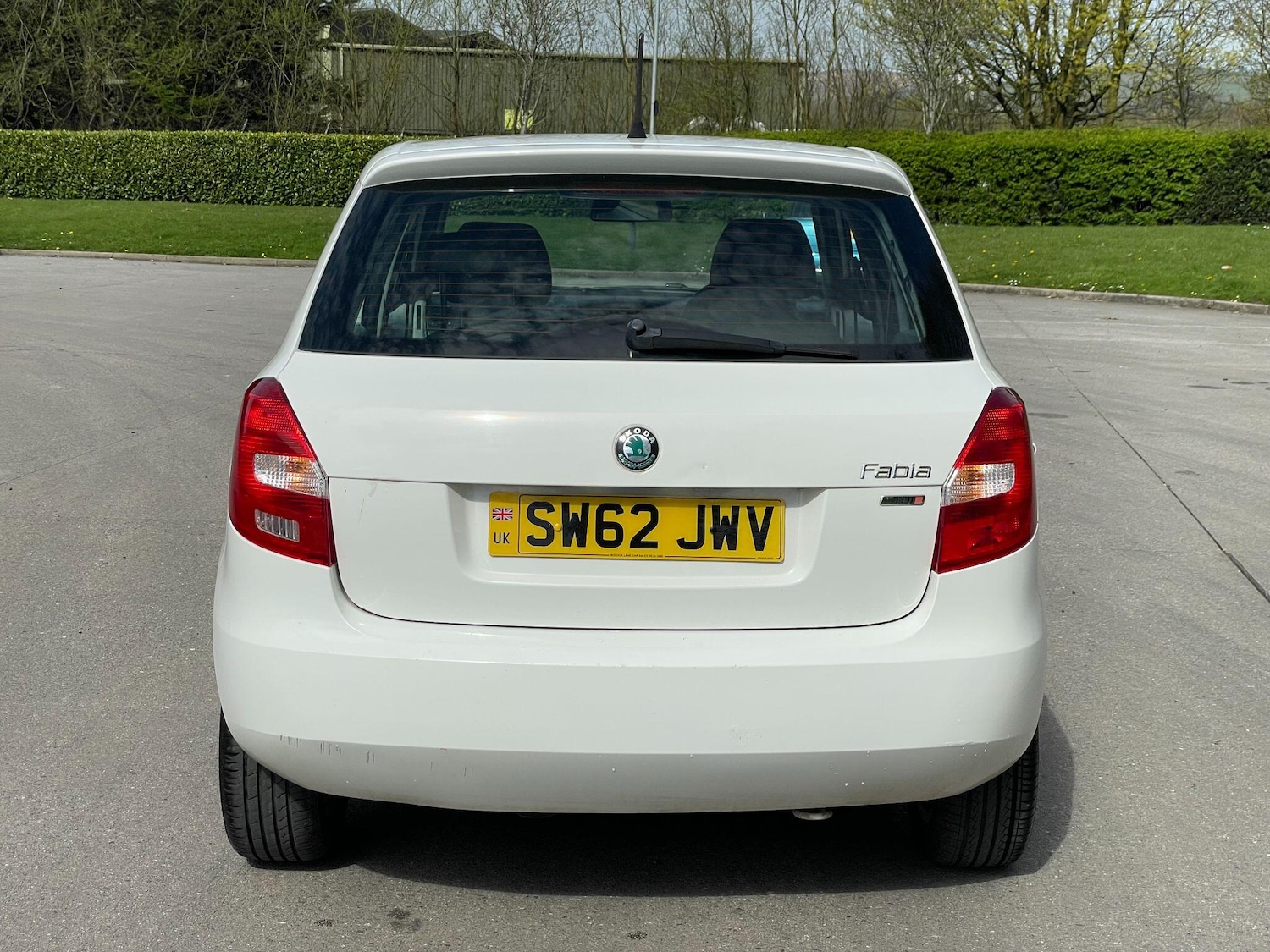Used Skoda Fabia 2013 for sale - 78170583: Photo 6