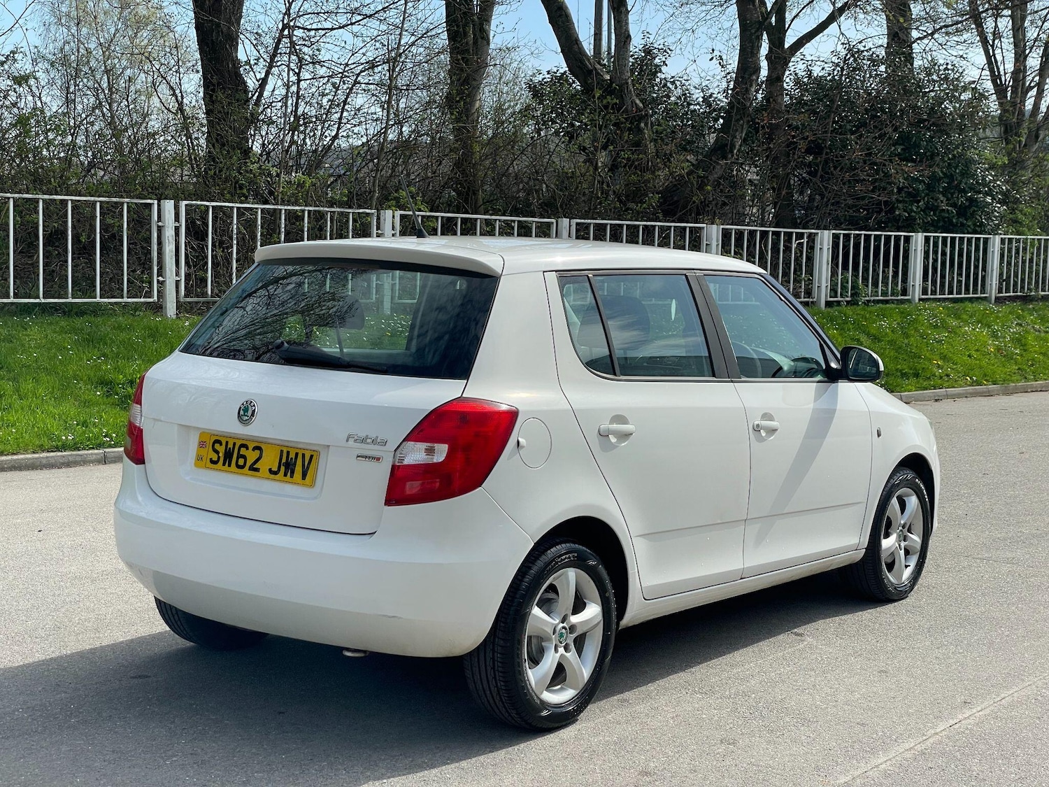 Used Skoda Fabia 2013 for sale - 78170583: Photo 7