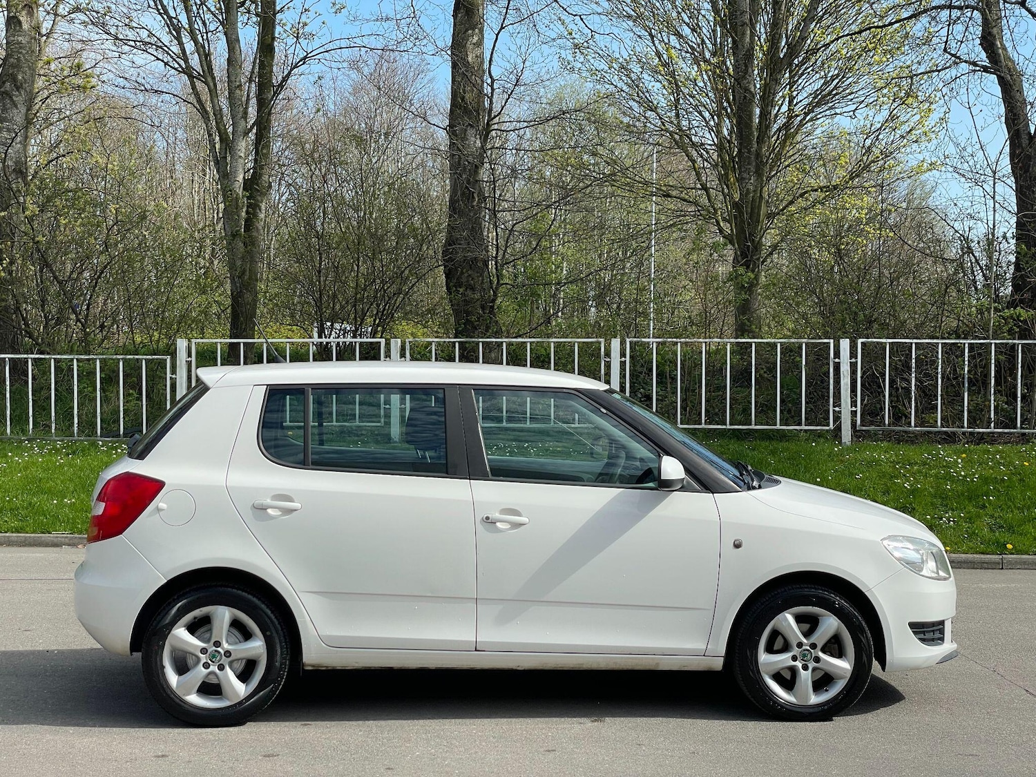 Used Skoda Fabia 2013 for sale - 78170583: Photo 8