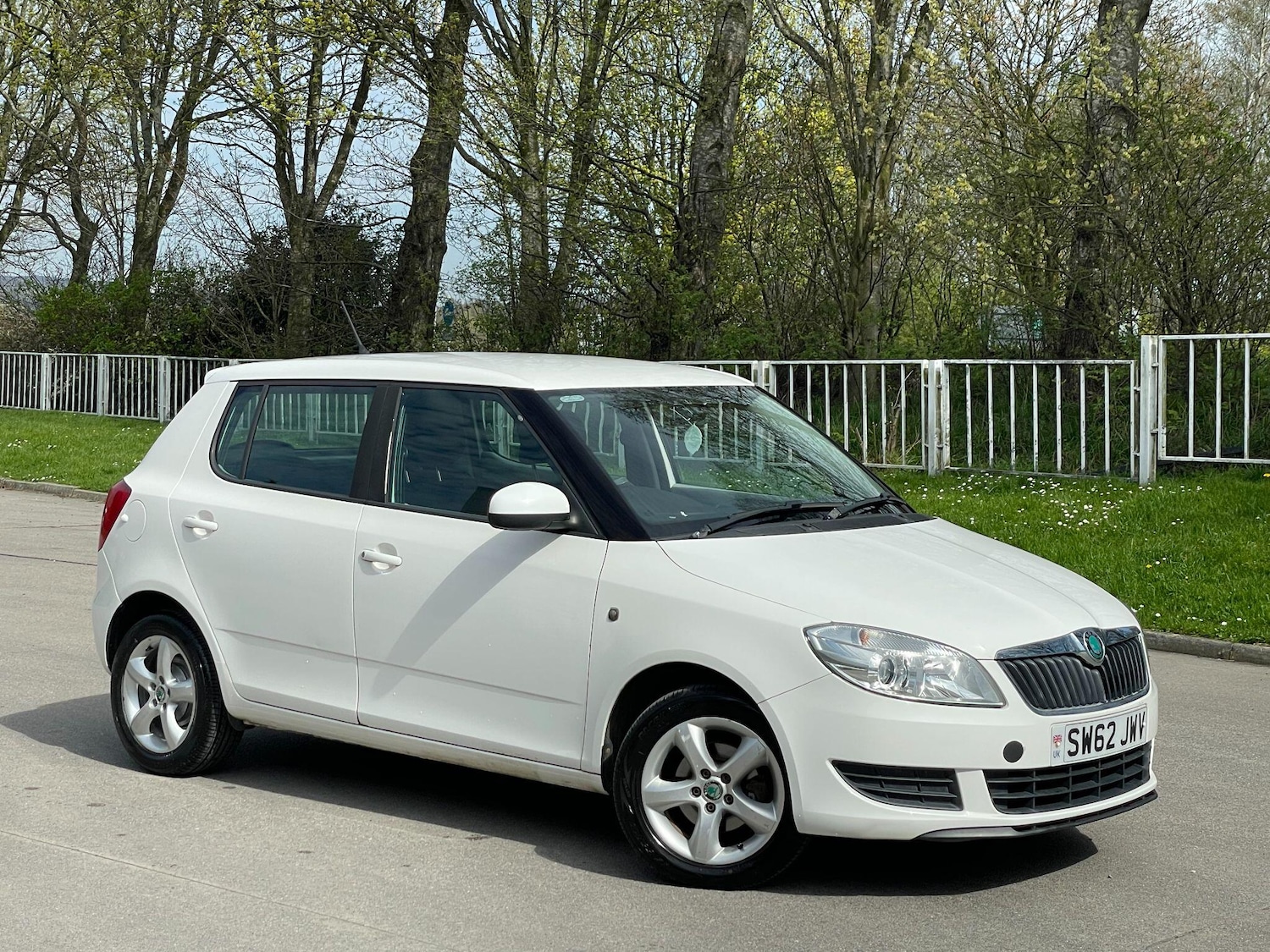 Used Skoda Fabia 2013 for sale - 78170583: Photo 9