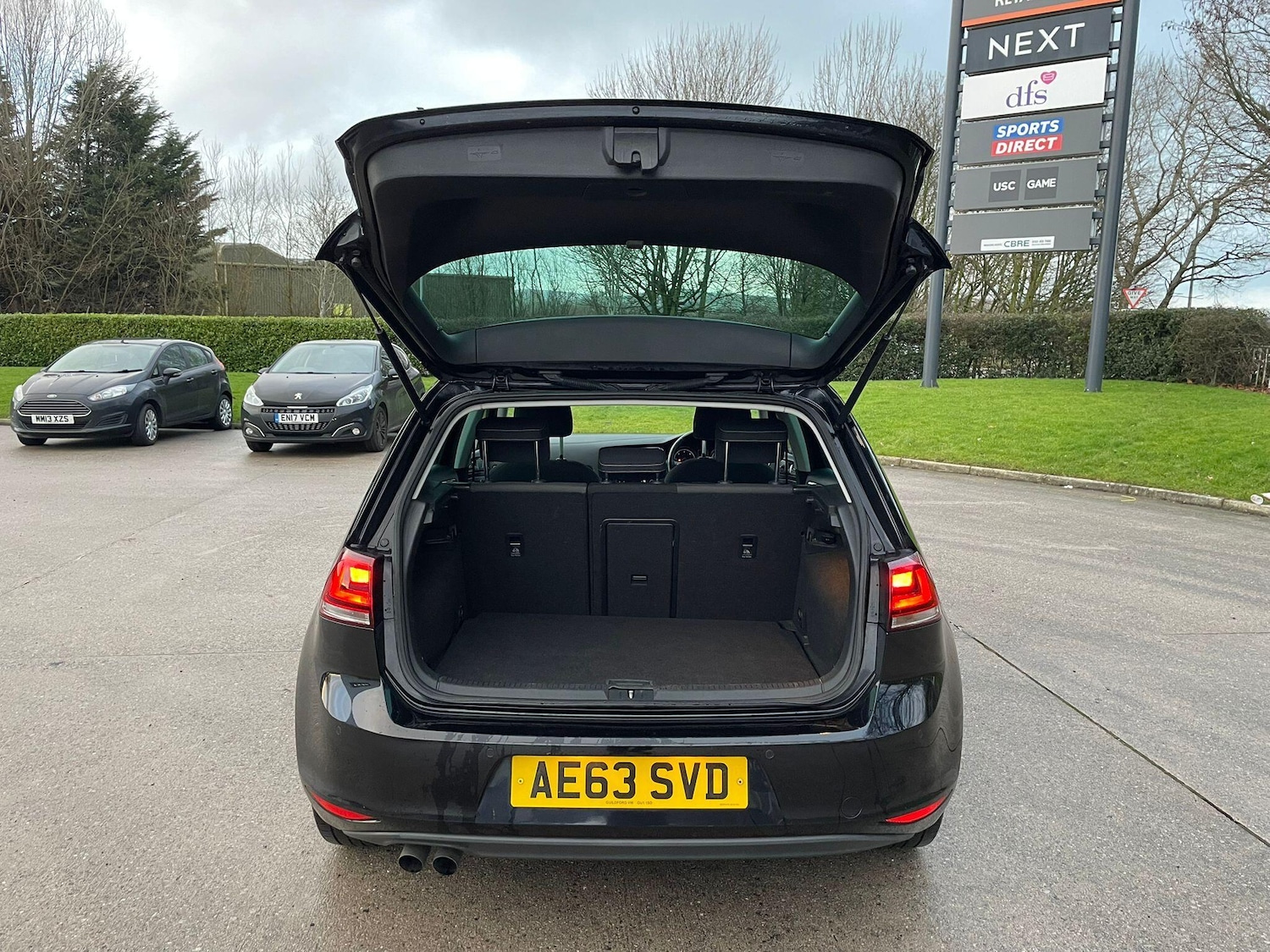 Used Volkswagen Golf for sale - 77242422: Photo 46