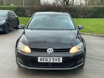 Used Volkswagen Golf 2013 for sale - 77242422: Photo