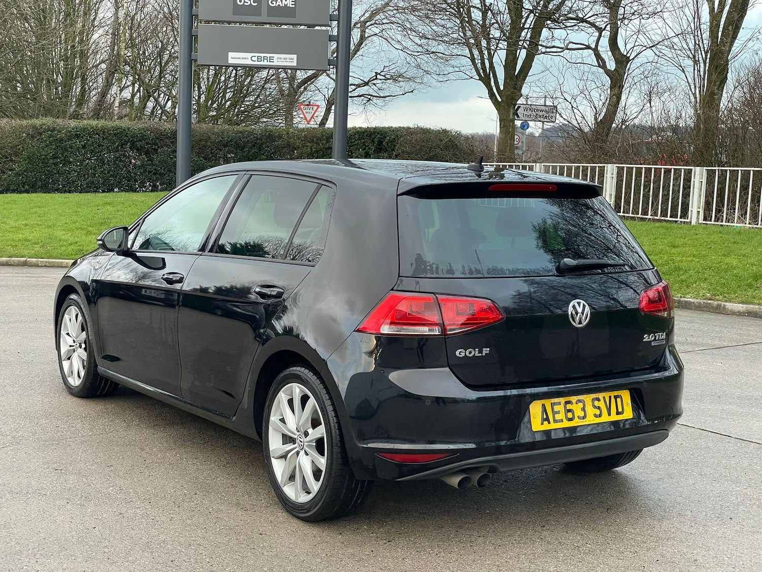 Used Volkswagen Golf for sale - 77242422: Photo 7