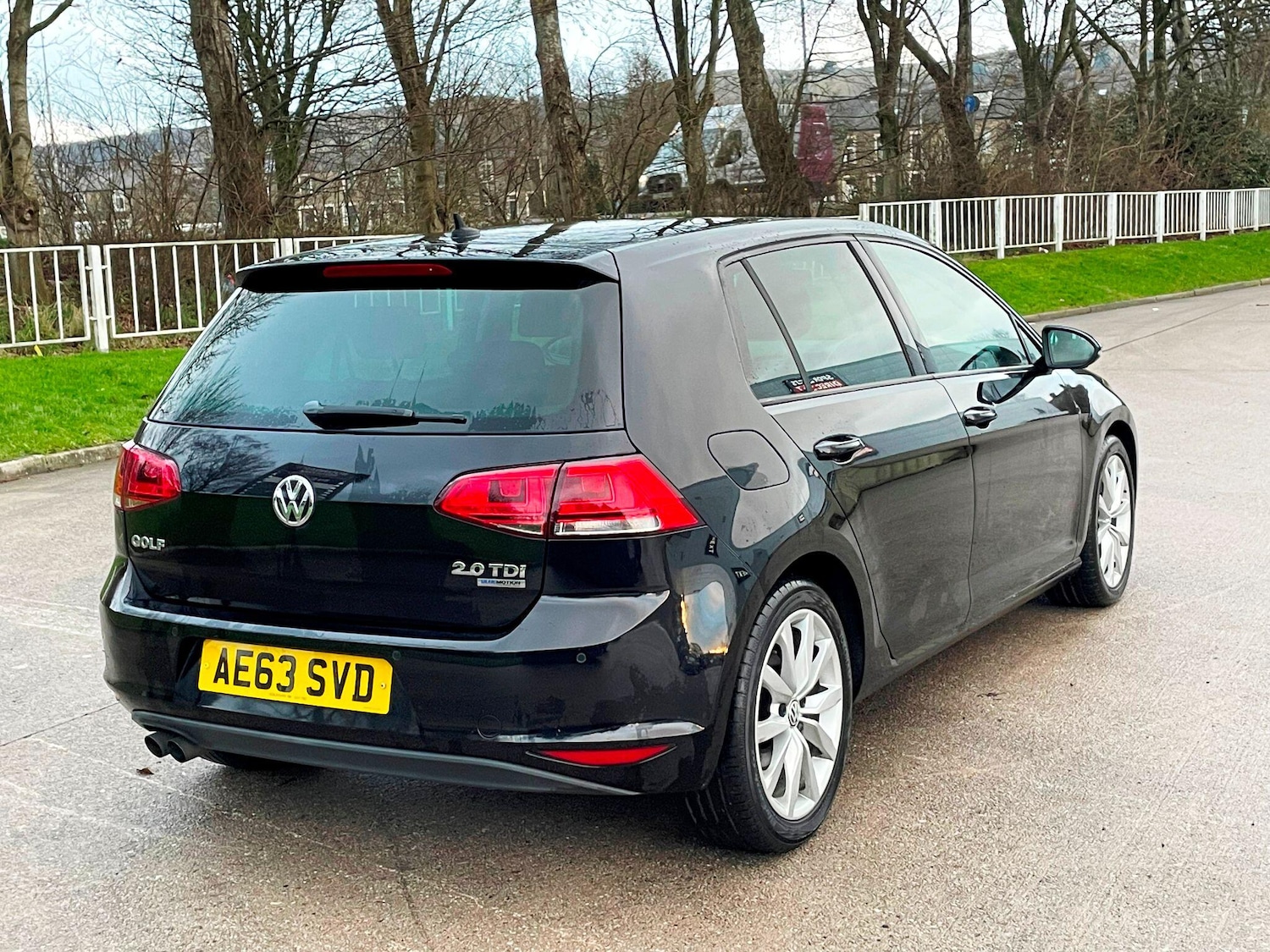 Used Volkswagen Golf for sale - 77242422: Photo 8