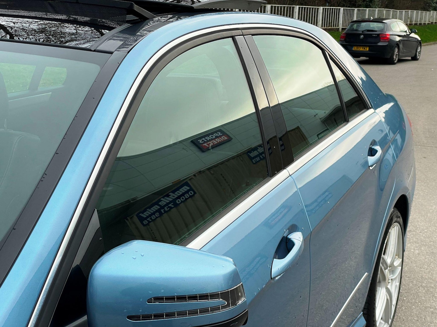 Used Mercedes-Benz E Class for sale - 77705494: Photo 12