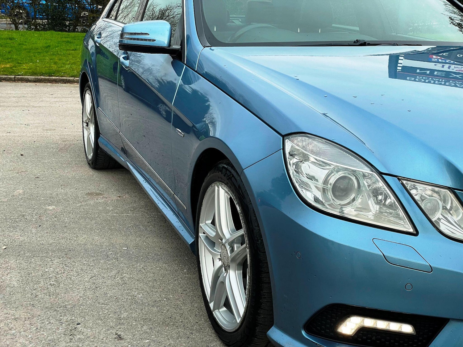 Used Mercedes-Benz E Class for sale - 77705494: Photo 13