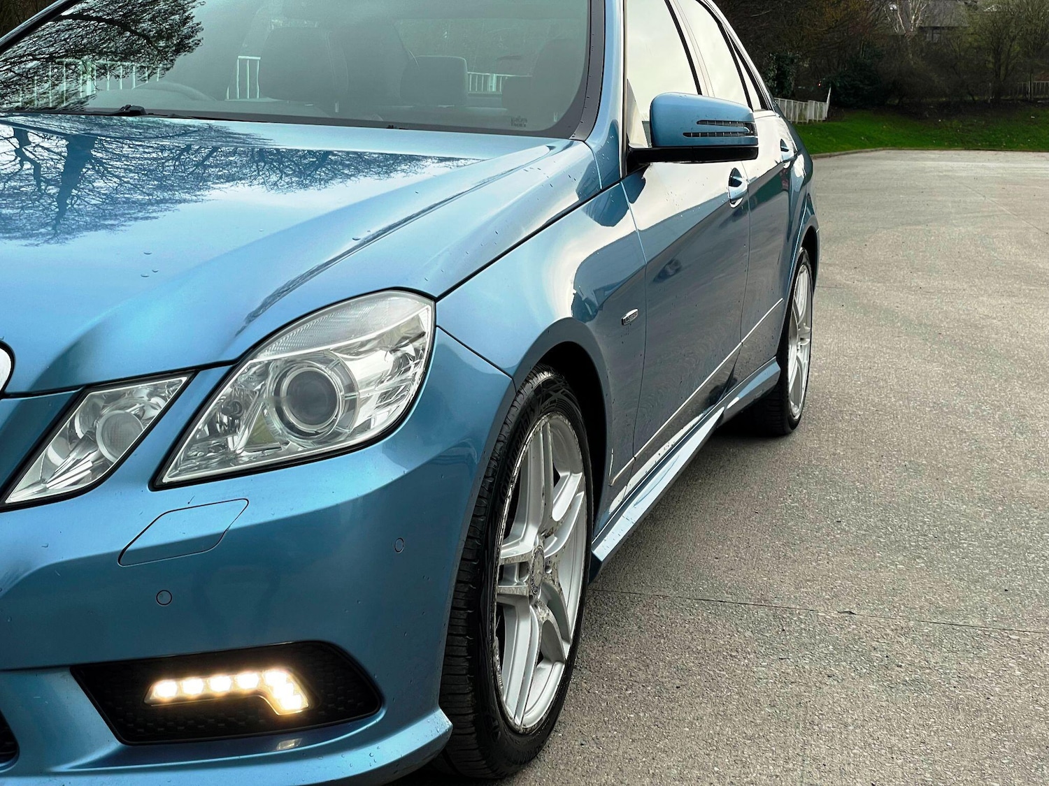 Used Mercedes-Benz E Class for sale - 77705494: Photo 14