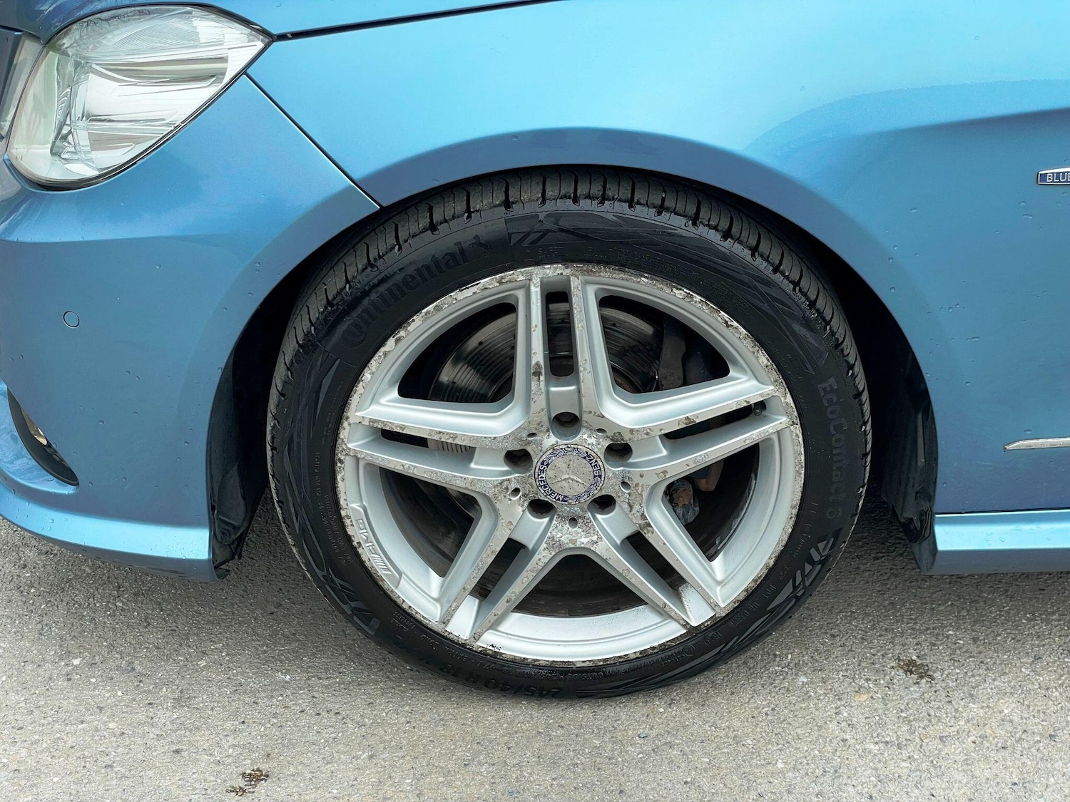 Used Mercedes-Benz E Class for sale - 77705494: Photo 19