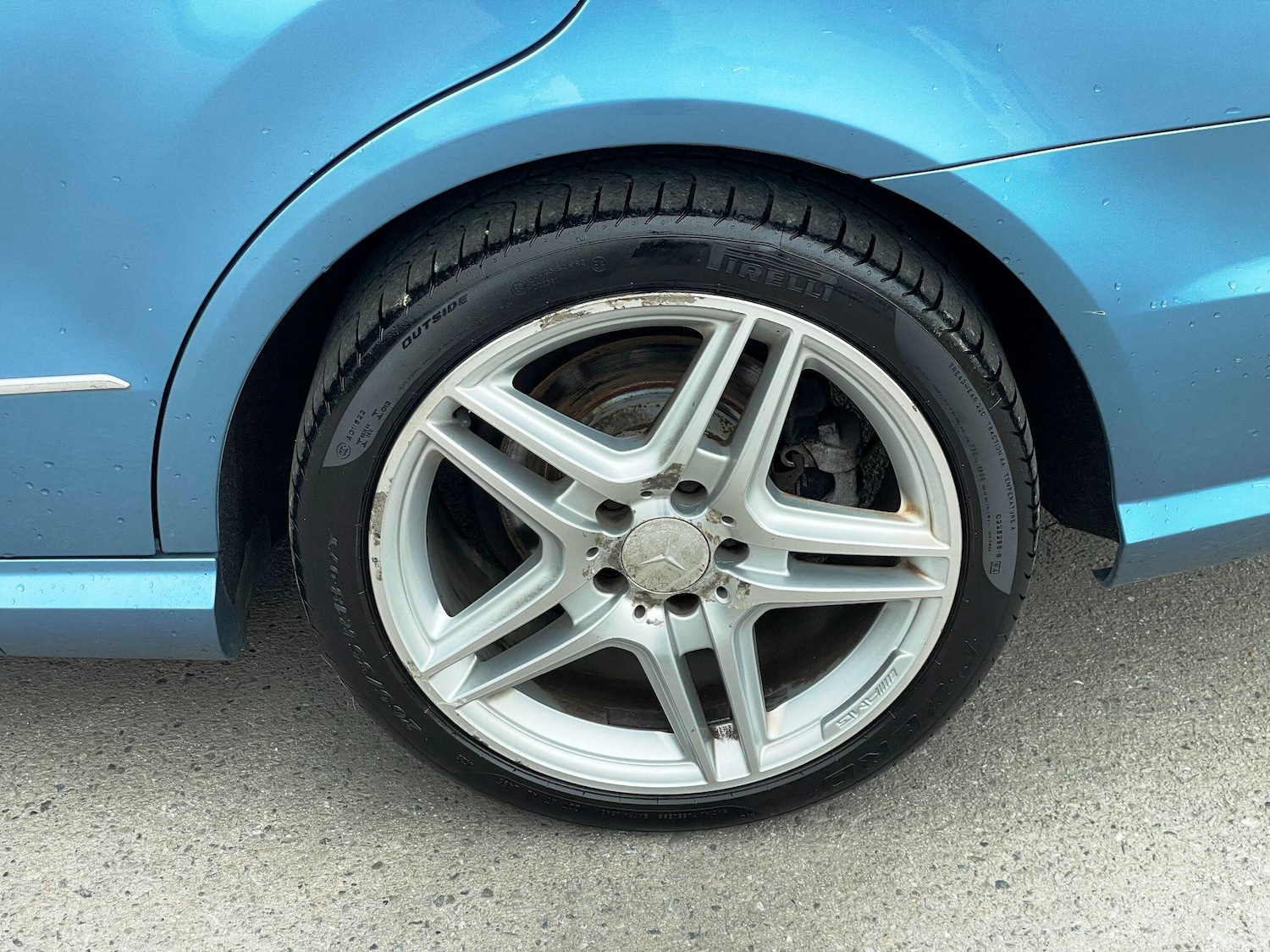 Used Mercedes-Benz E Class for sale - 77705494: Photo 20