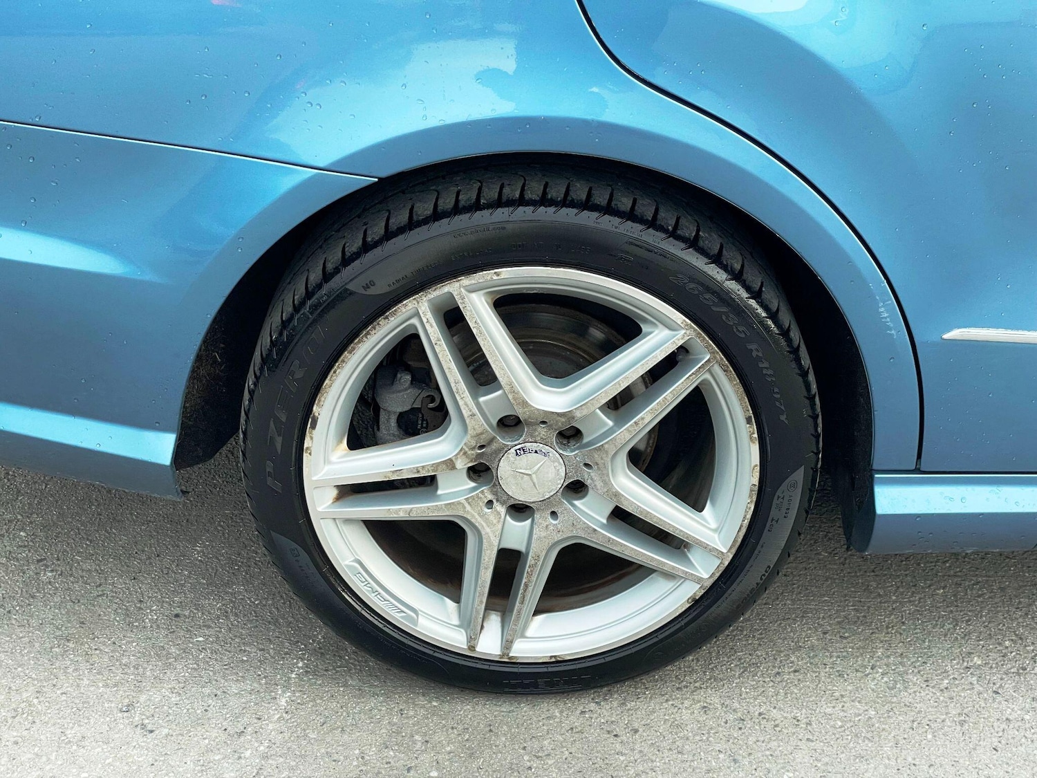 Used Mercedes-Benz E Class for sale - 77705494: Photo 21