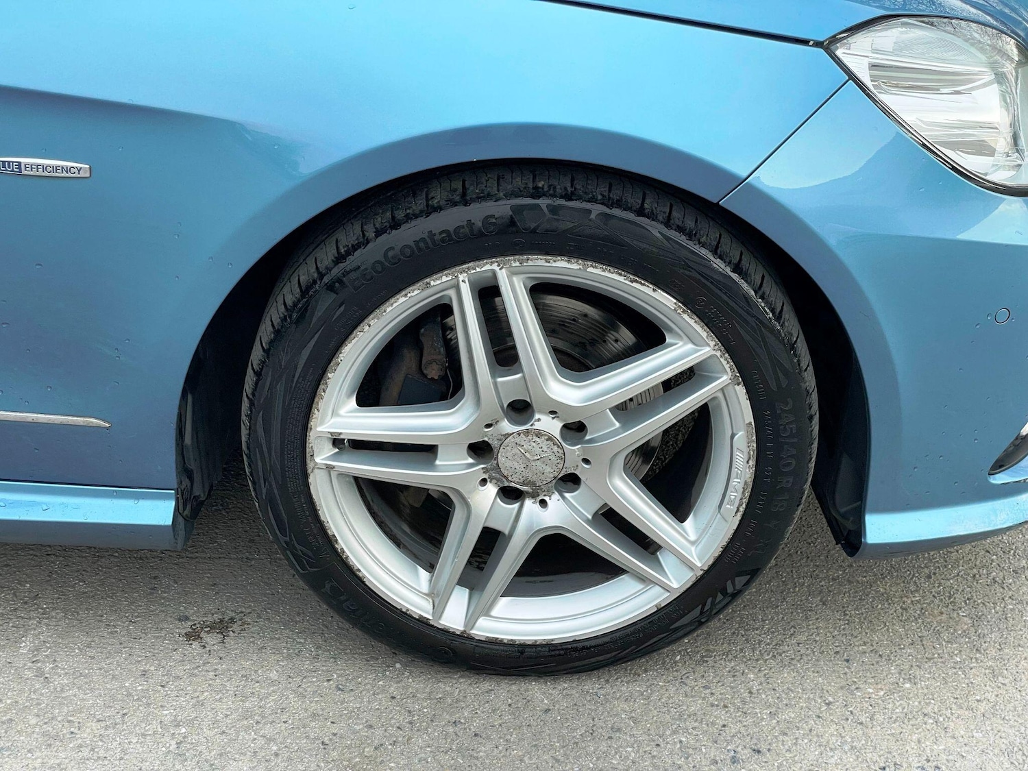 Used Mercedes-Benz E Class for sale - 77705494: Photo 22