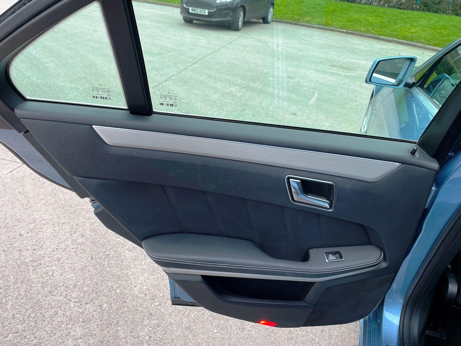 Used Mercedes-Benz E Class for sale - 77705494: Photo 23