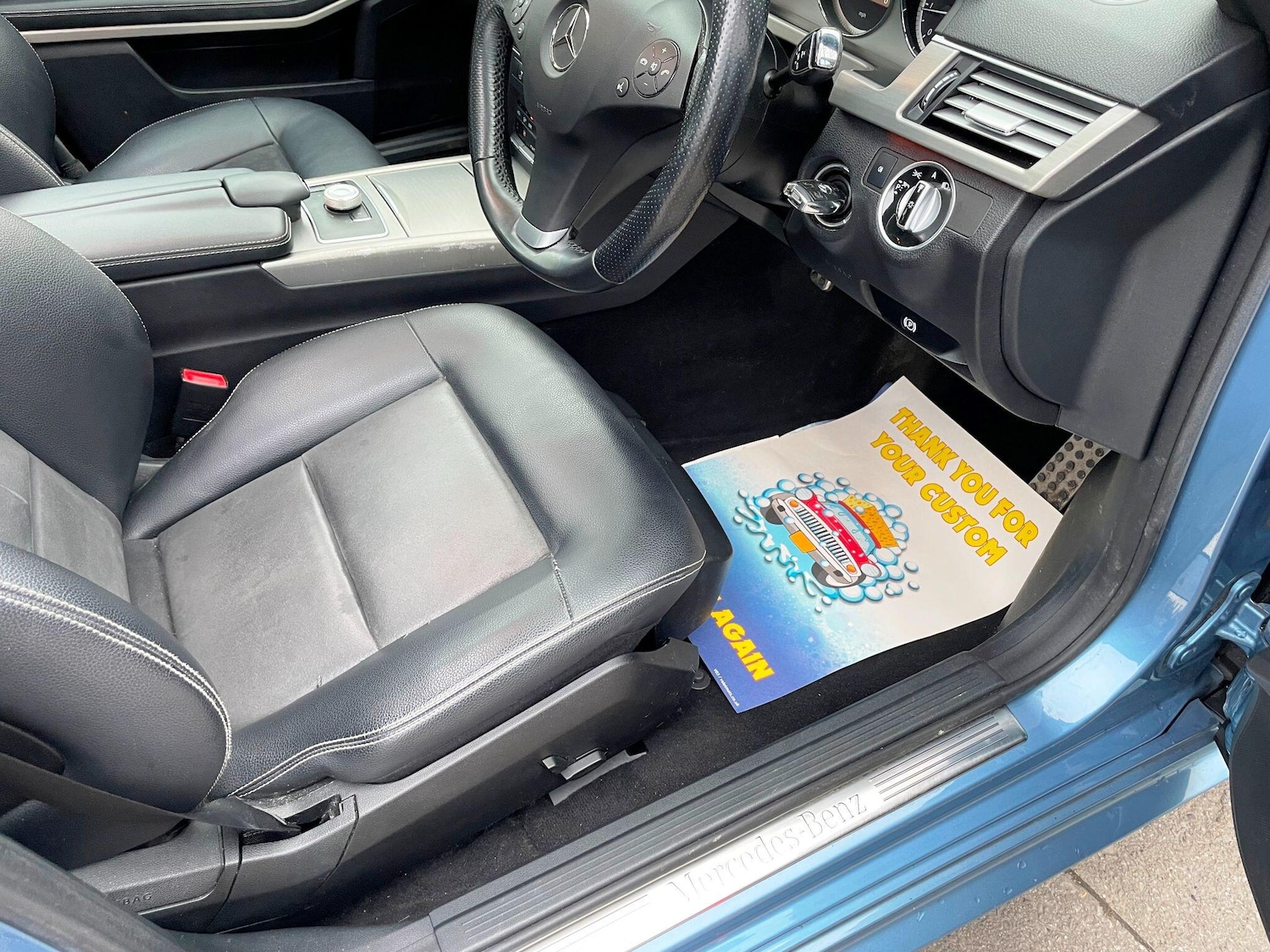 Used Mercedes-Benz E Class for sale - 77705494: Photo 28