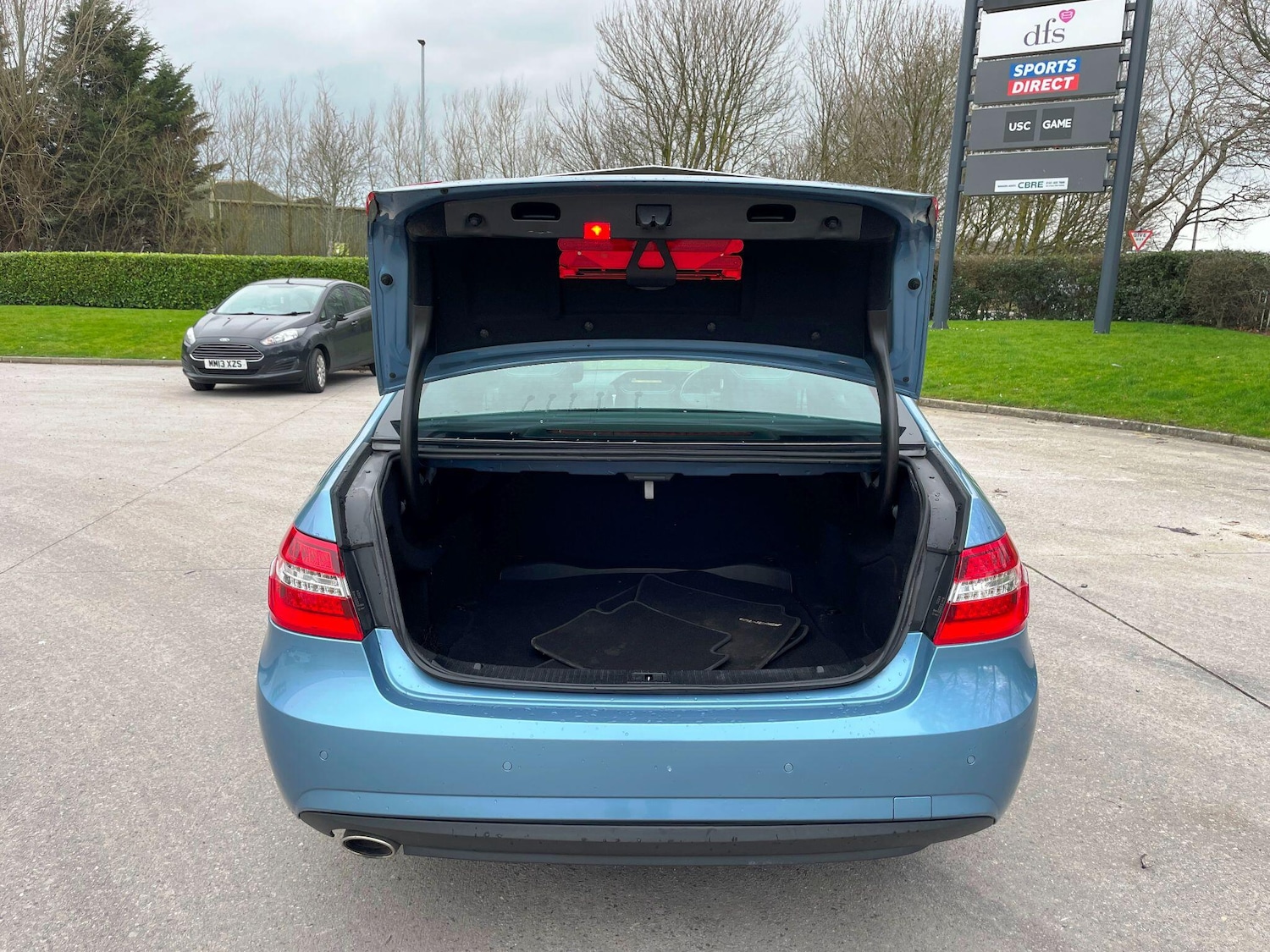 Used Mercedes-Benz E Class for sale - 77705494: Photo 55