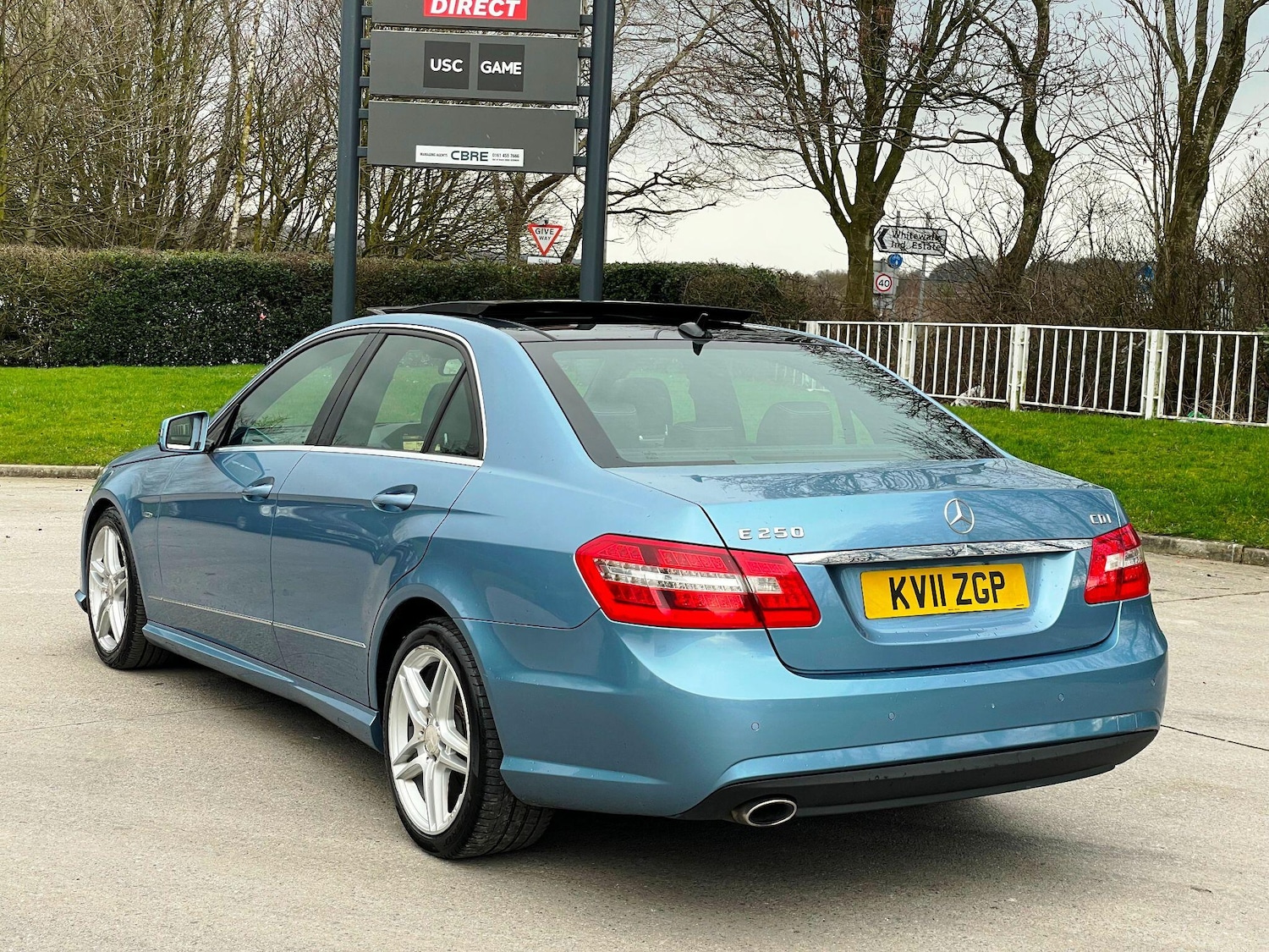 Used Mercedes-Benz E Class for sale - 77705494: Photo 7