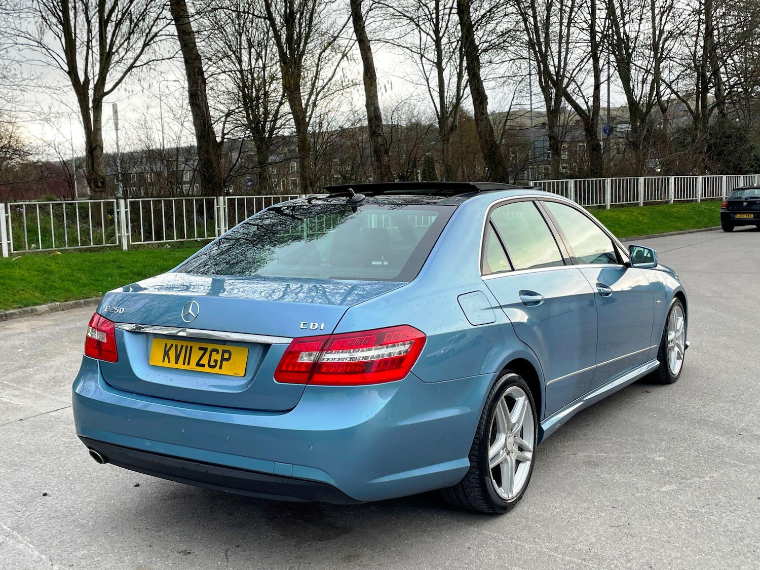 Used Mercedes-Benz E Class for sale - 77705494: Photo 9
