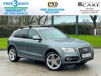 2012 (62) - 2.0 TDI Quattro S Line Plus 5dr