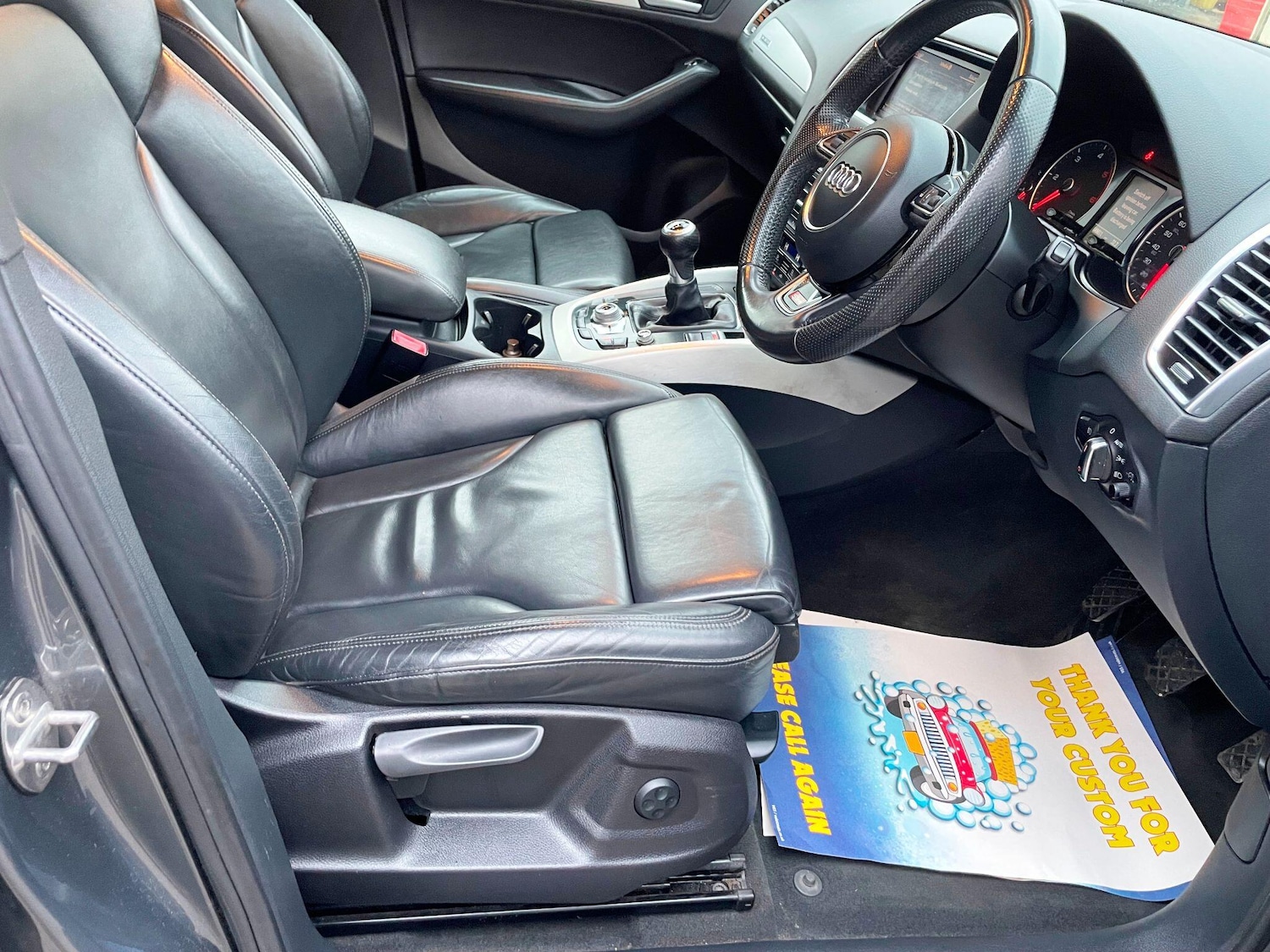 Used Audi Q5 2012 for sale - 77892489: Photo 25