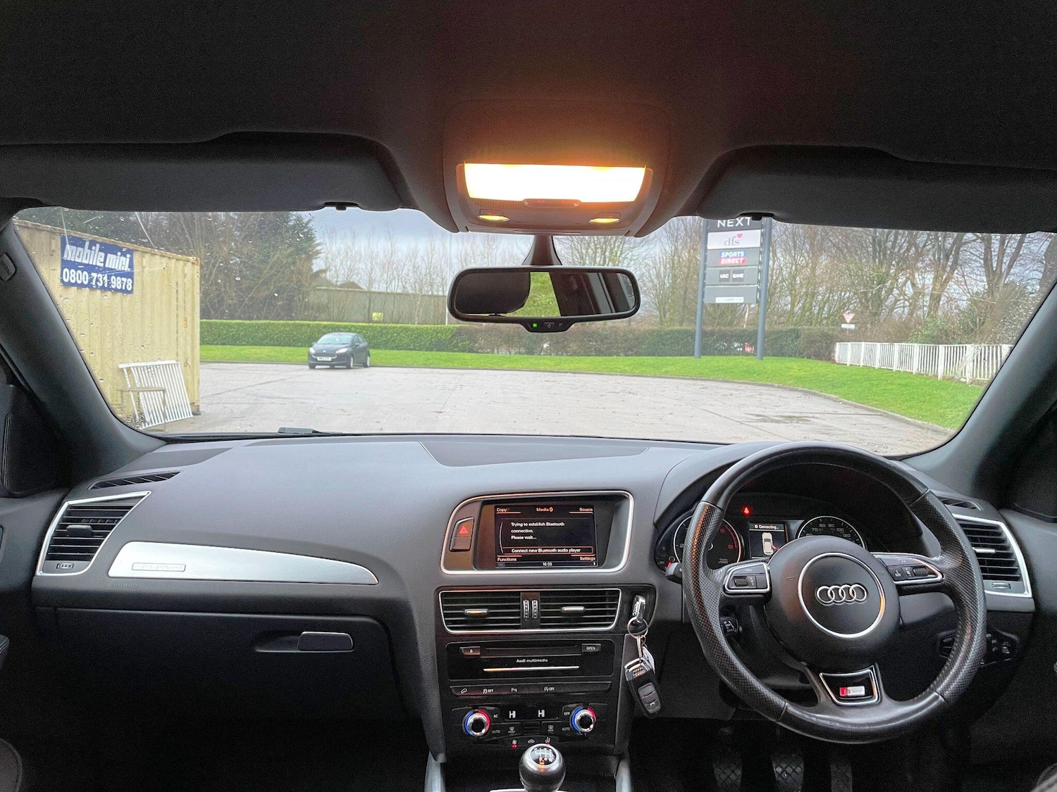 Used Audi Q5 2012 for sale - 77892489: Photo 39