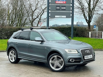 Used Audi Q5 2012 for sale - 77892489: Photo