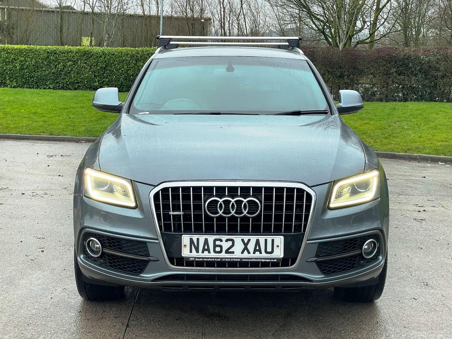 Used Audi Q5 2012 for sale - 77892489: Photo 4