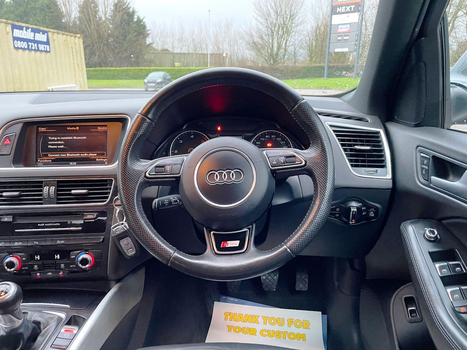 Used Audi Q5 2012 for sale - 77892489: Photo 40