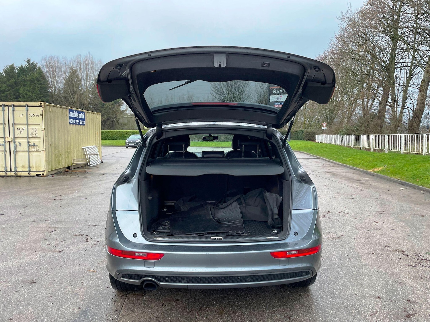 Used Audi Q5 2012 for sale - 77892489: Photo 55