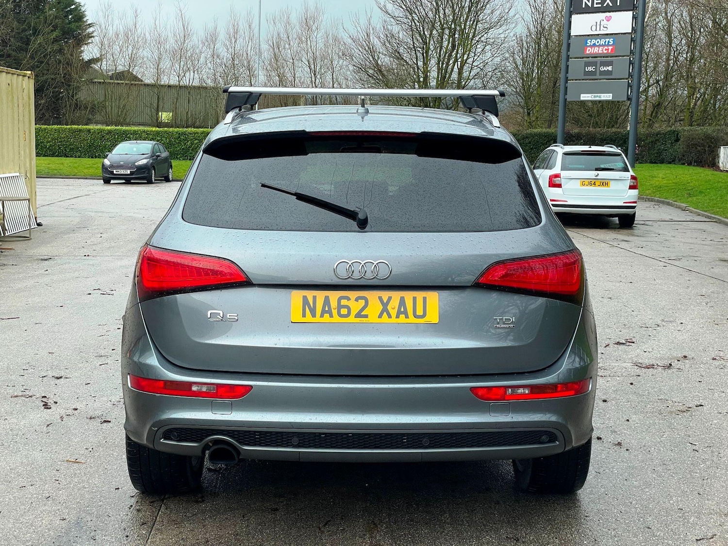 Used Audi Q5 2012 for sale - 77892489: Photo 8