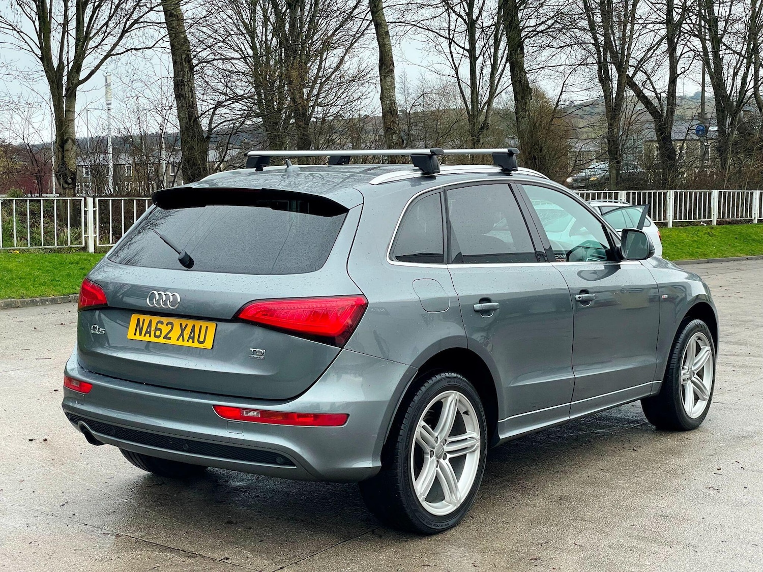 Used Audi Q5 2012 for sale - 77892489: Photo 9