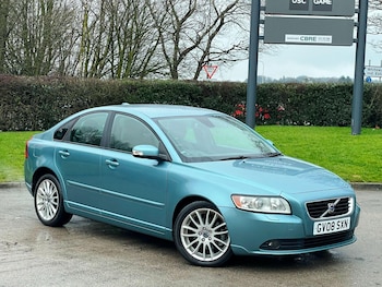 2008 (08) - 2.0D SE Lux 4dr Powershift