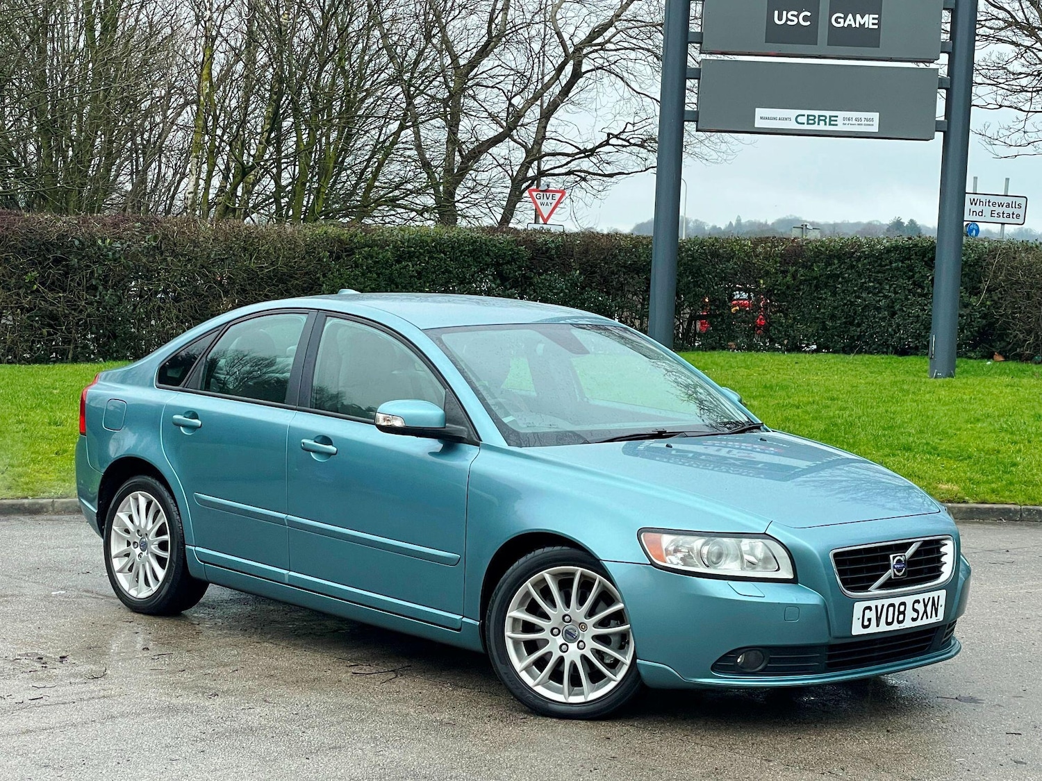 Used Volvo S40 2008 for sale - 77478764: Photo 2