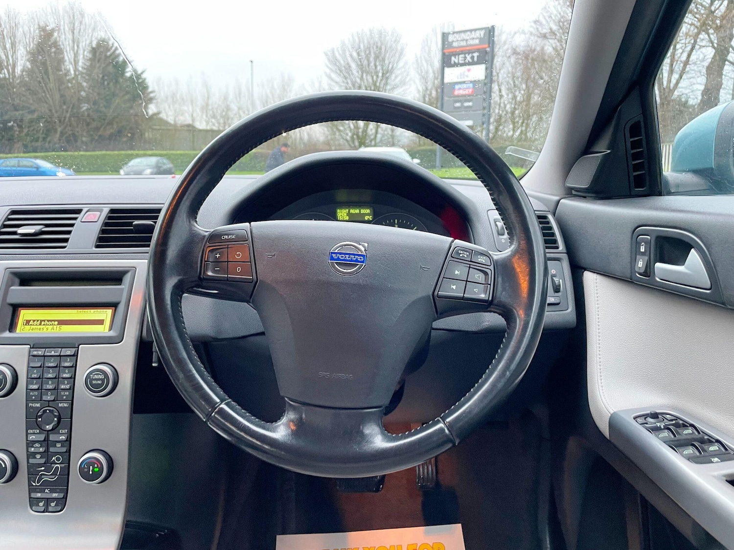 Used Volvo S40 2008 for sale - 77478764: Photo 36