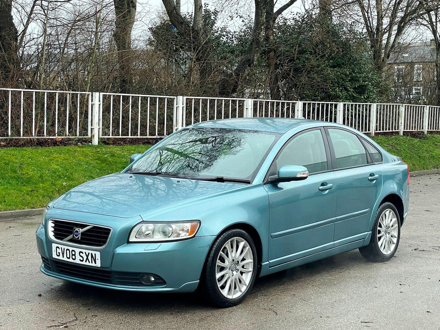 Used Volvo S40 2008 for sale - 77478764: Photo 4
