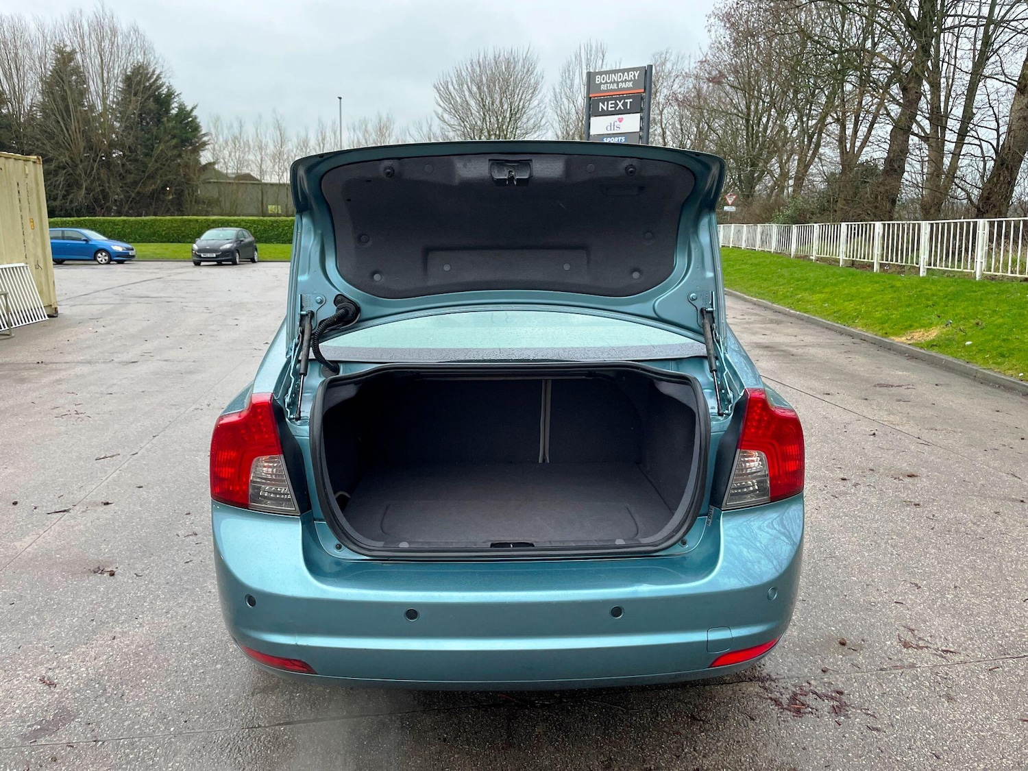 Used Volvo S40 2008 for sale - 77478764: Photo 49