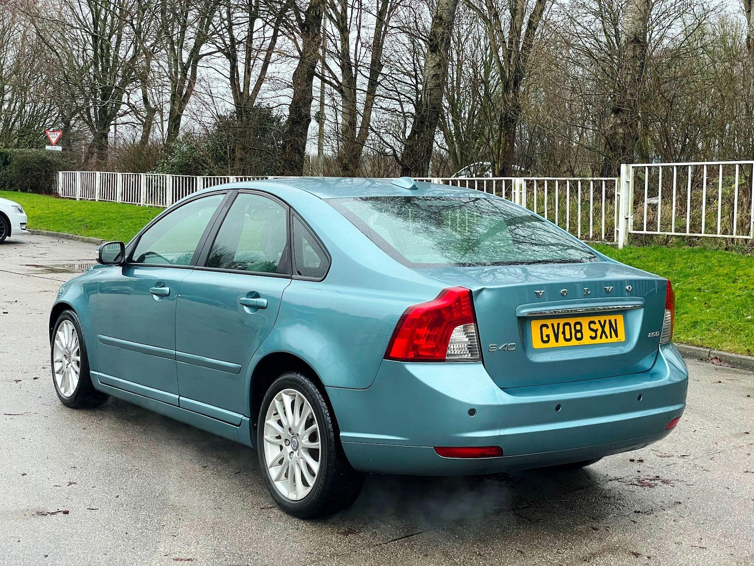 Used Volvo S40 2008 for sale - 77478764: Photo 6