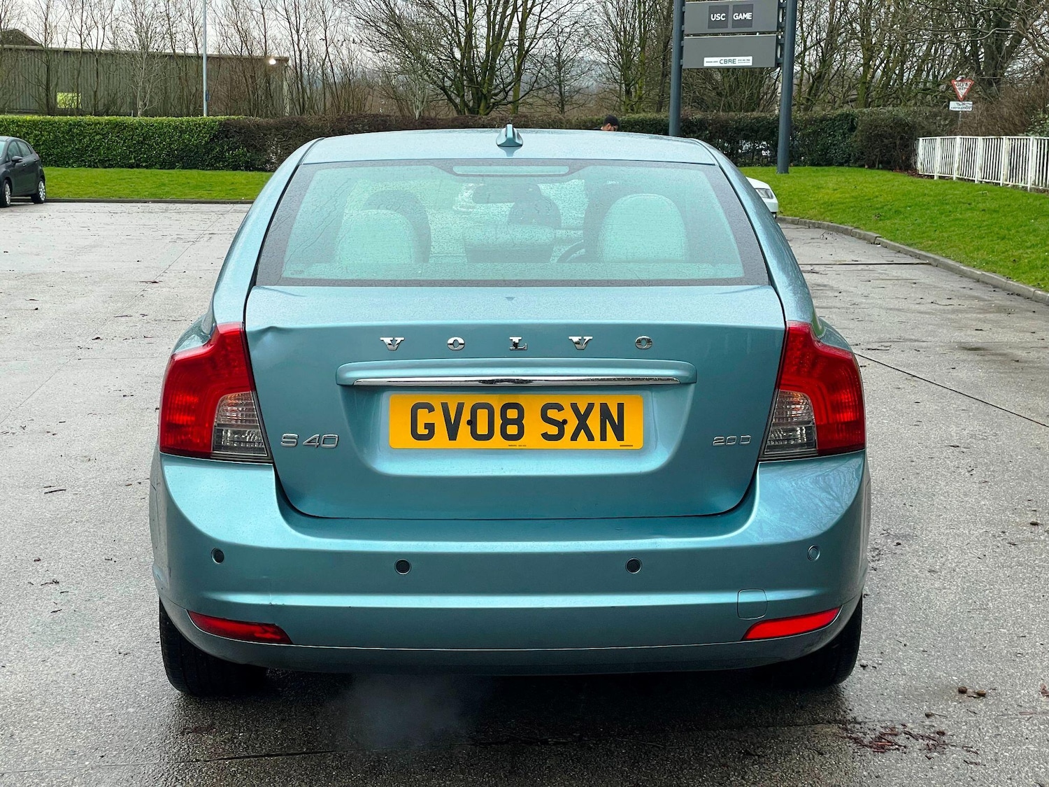 Used Volvo S40 2008 for sale - 77478764: Photo 7