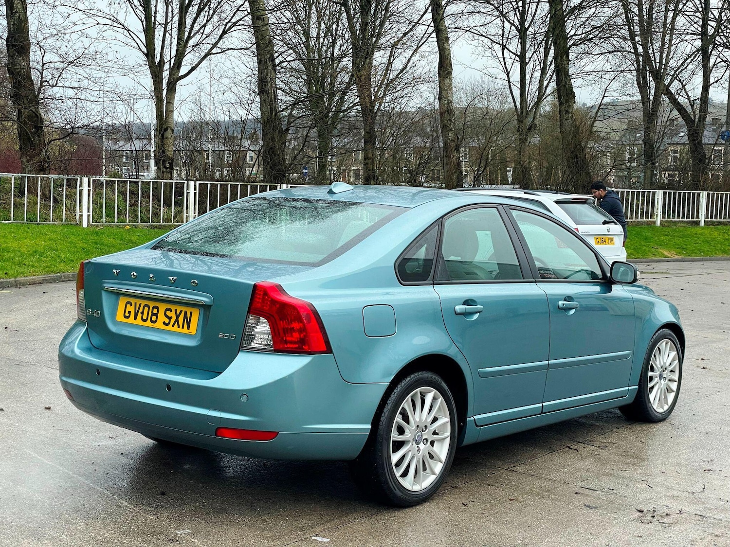 Used Volvo S40 2008 for sale - 77478764: Photo 8