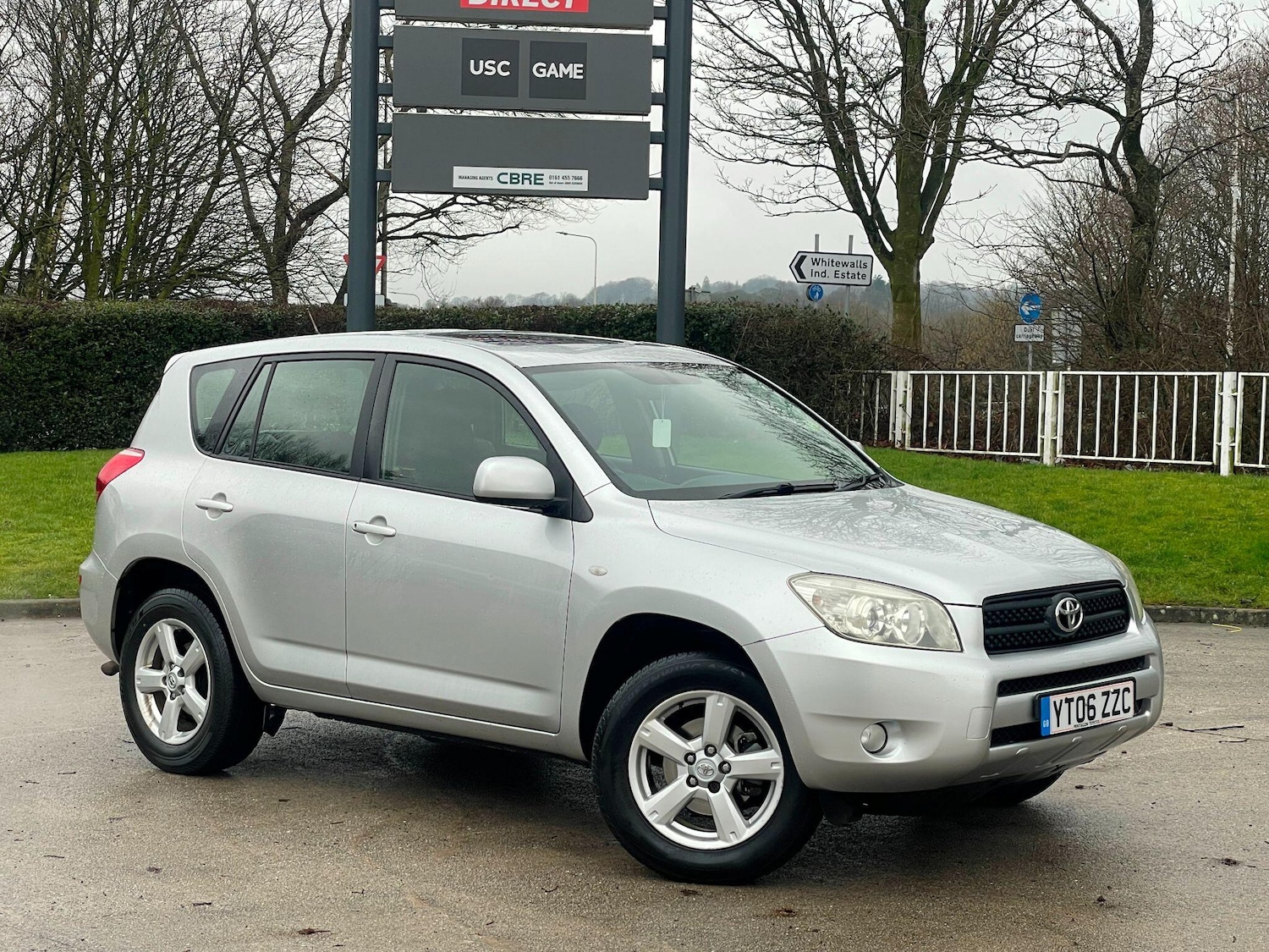 Used Toyota RAV4 2006 for sale - 77478922: Photo 3