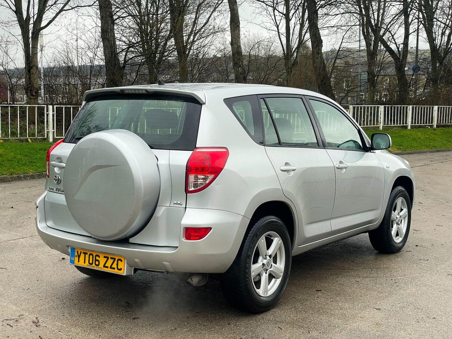 Used Toyota RAV4 2006 for sale - 77478922: Photo 8