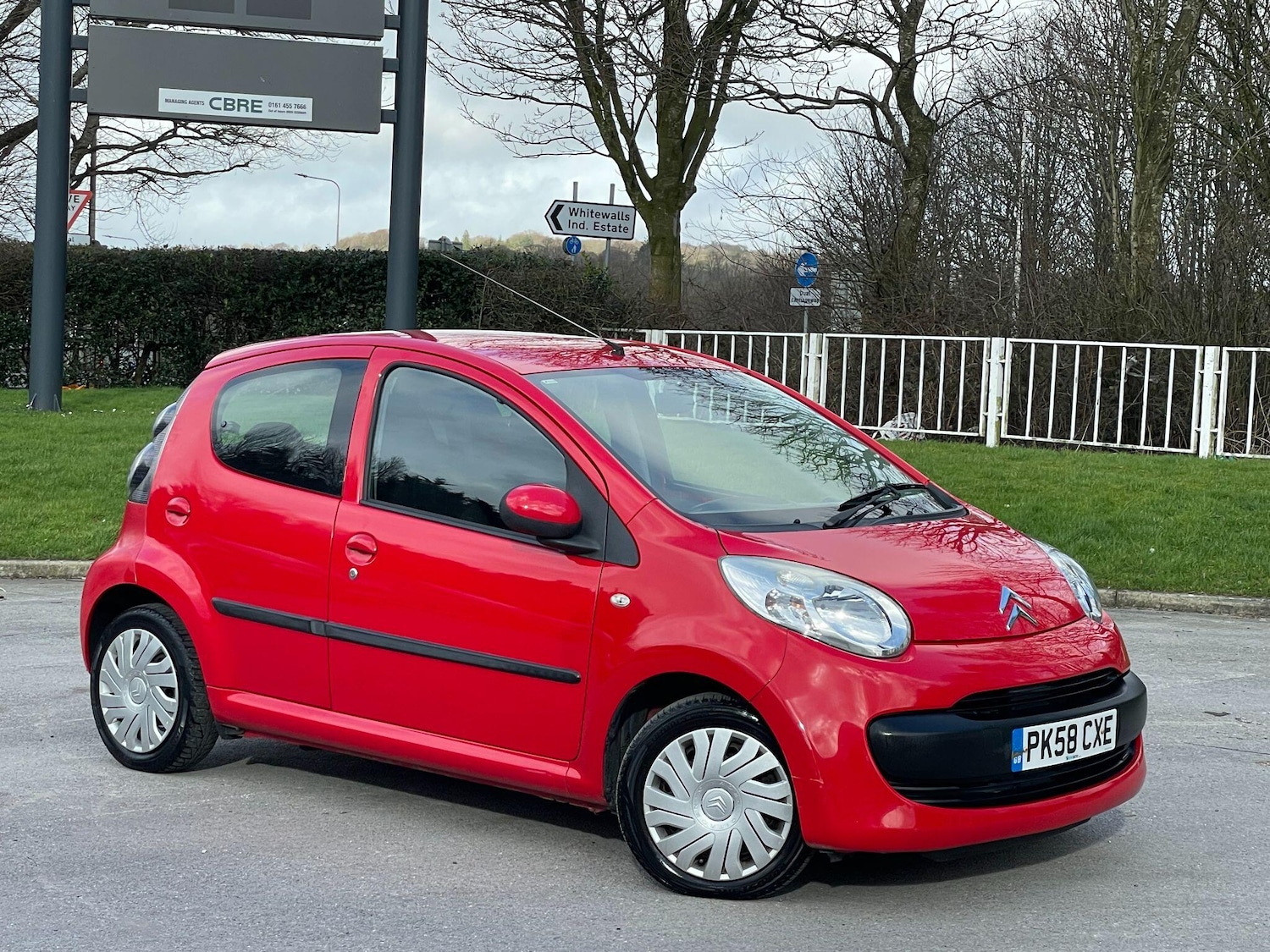 Used Citroen C1 2008 for sale - 77659035: Photo 1