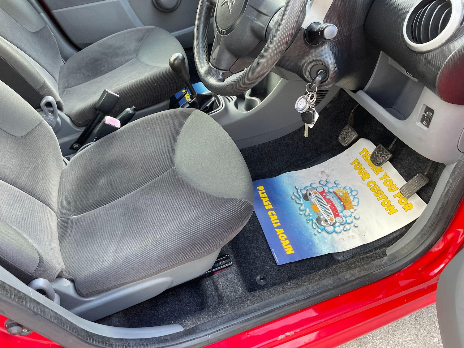 Used Citroen C1 2008 for sale - 77659035: Photo 13