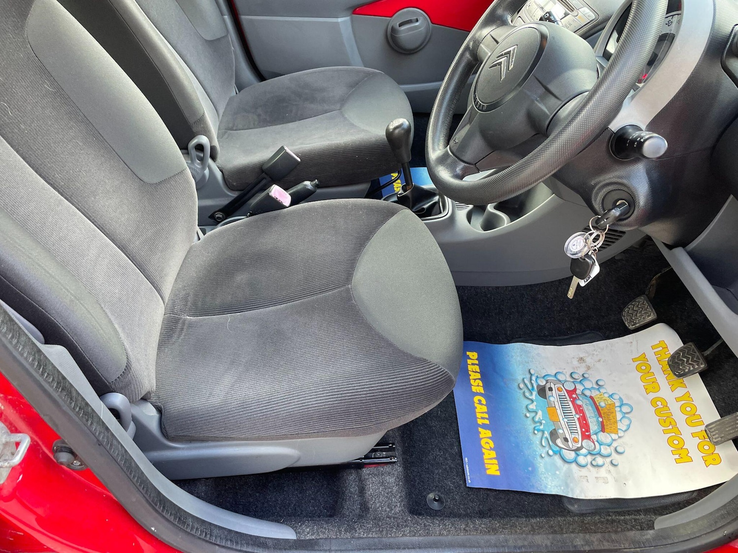 Used Citroen C1 2008 for sale - 77659035: Photo 14